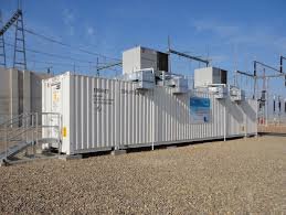 Battery Storage